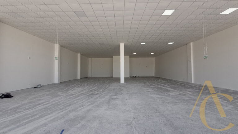 Loja para alugar – 258,68m² – São João do Rio Vermelho | Florianópolis/SC.