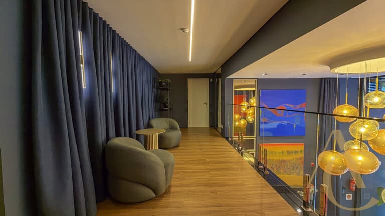 Studio para alugar – 36,37m² – Mobiliado – Centro | Florianópolis/SC.