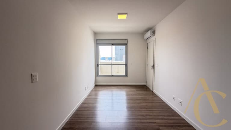 Apartamento para locação – 1 suíte – Estreito | Florianópolis/SC.