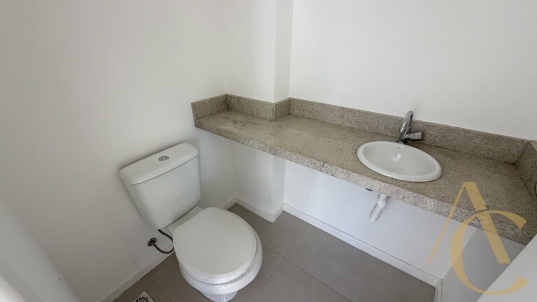 Sala para alugar – 48,49m² – Coqueiros – Florianópolis/SC.