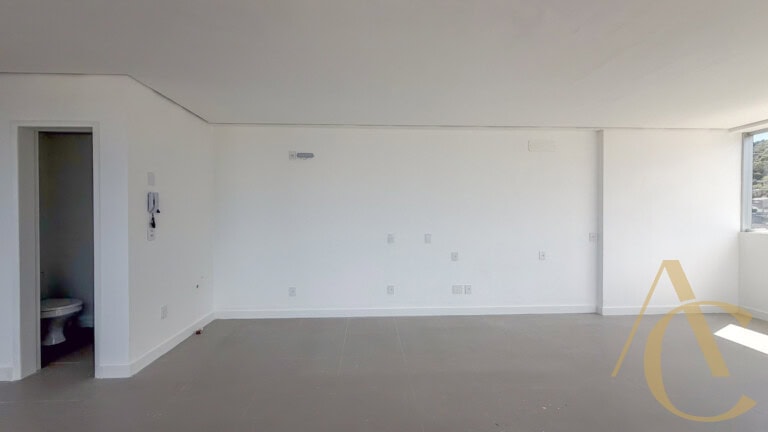 Sala para alugar – 53,33m² – Centro | Florianópolis/SC.