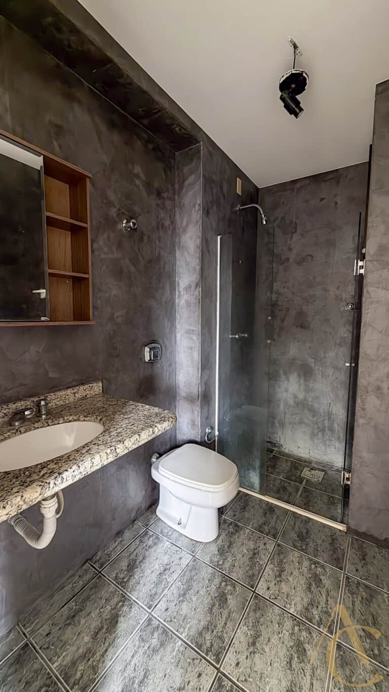 Apartamento para alugar – 2 quartos sendo 1 suíte – Agronômica | Florianópolis/SC.