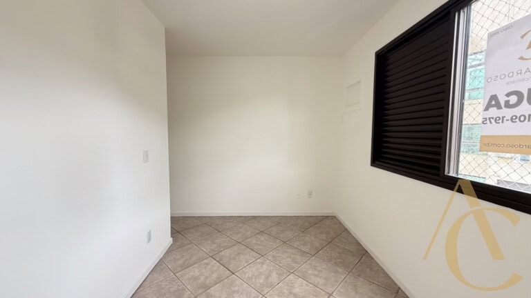Apartamento para alugar – 2 quartos sendo 1 suíte – Agronômica | Florianópolis/SC.