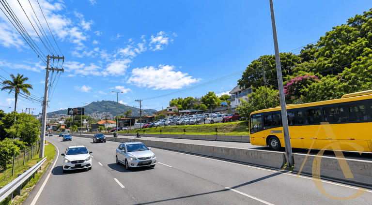 Terreno à venda – 2.947,32m² – João Paulo | Florianópolis/SC.