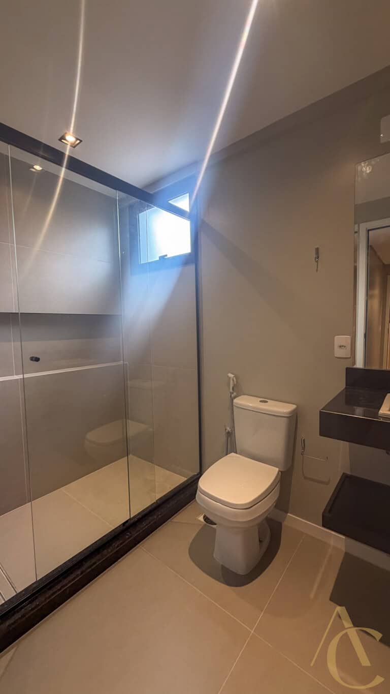 Studio para alugar – 34,95m² – Mobiliado – Centro | Florianópolis/SC.