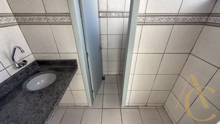 Sala comercial para alugar – 38,00m² – Centro, Florianópolis/SC.