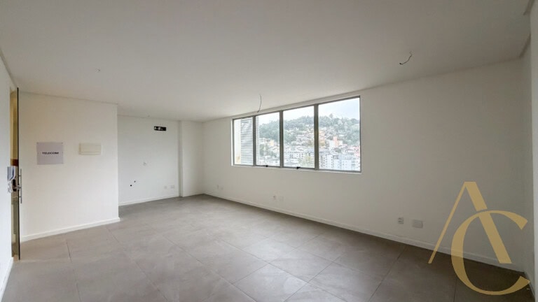 Sala para alugar – 36,06m² – Saco dos Limões | Florianópolis/SC.