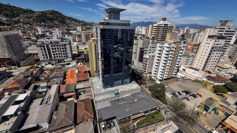 Sala para alugar – 53,33m² – Centro | Florianópolis/SC.
