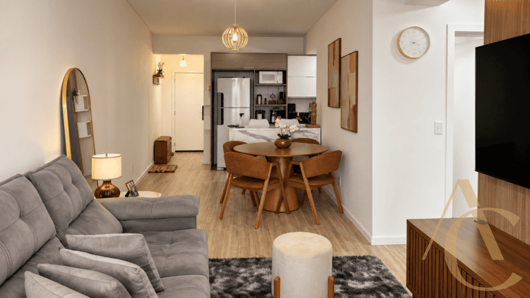 Apartamento para alugar – 2 quartos sendo 1 suite – Ponte do Imaruim | Palhoça/SC.