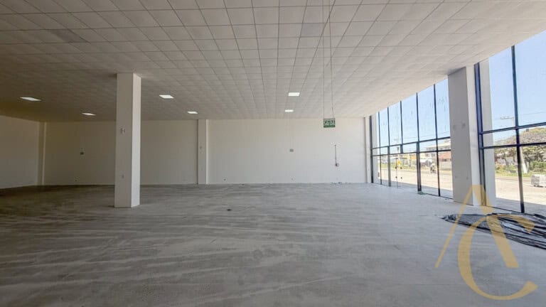 Loja para alugar – 258,68m² – São João do Rio Vermelho | Florianópolis/SC.