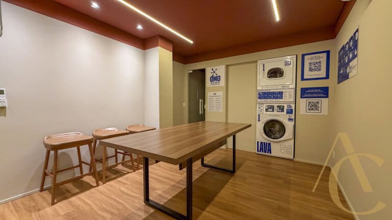 Studio para alugar – 36,37m² – Mobiliado – Centro | Florianópolis/SC.