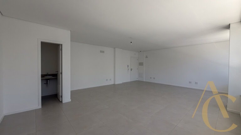 Sala para alugar – 48,49m² – Coqueiros – Florianópolis/SC.