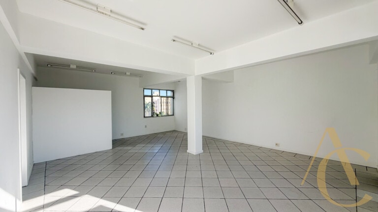 Sala comercial para alugar – 38,00m² – Centro, Florianópolis/SC.