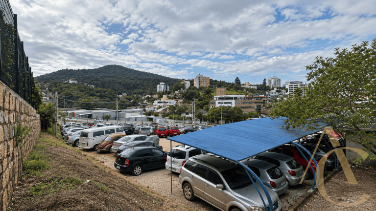 Terreno à venda – 2.947,32m² – João Paulo | Florianópolis/SC.