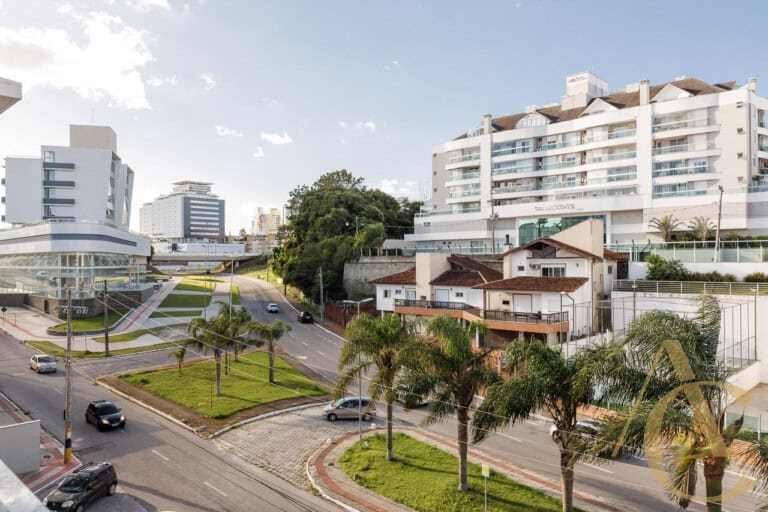 Sala para alugar – 48,49m² – Coqueiros – Florianópolis/SC.