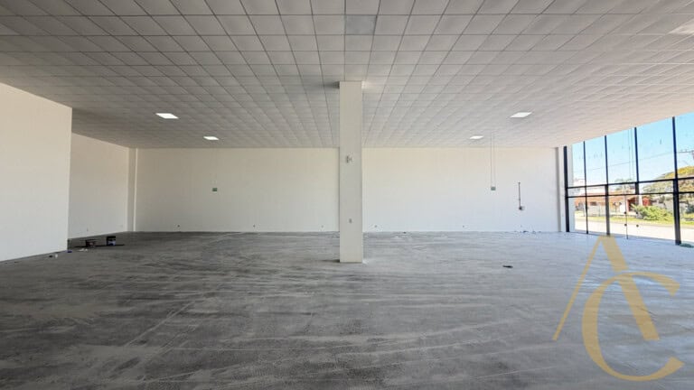 Loja para alugar – 258,68m² – São João do Rio Vermelho | Florianópolis/SC.