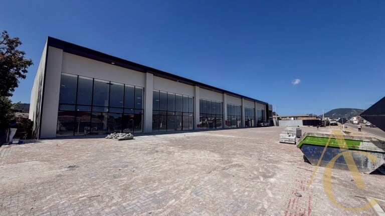 Loja para alugar – 258,68m² – São João do Rio Vermelho | Florianópolis/SC.