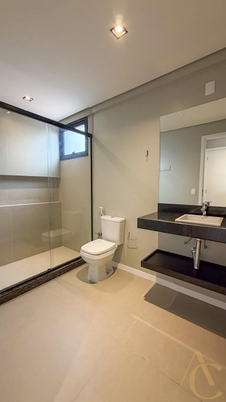 Studio para alugar – 36,37m² – Mobiliado – Centro | Florianópolis/SC.