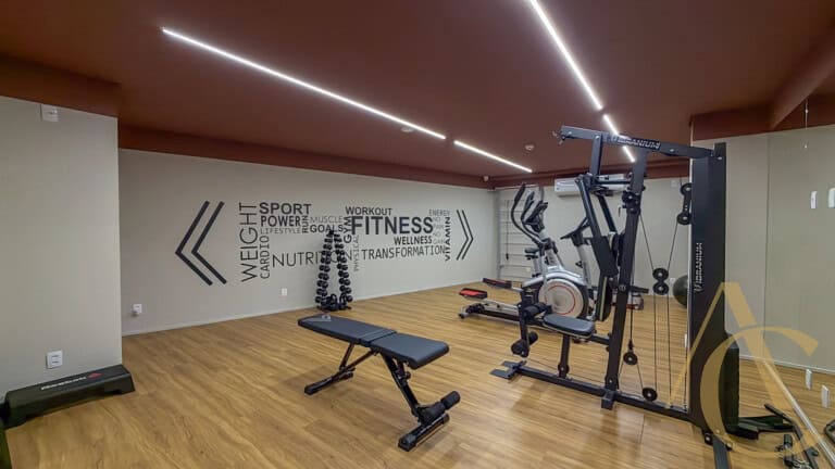 Studio para alugar – 36,37m² – Mobiliado – Centro | Florianópolis/SC.