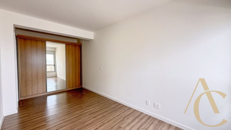 Apartamento para locação – 1 suíte – Estreito | Florianópolis/SC.