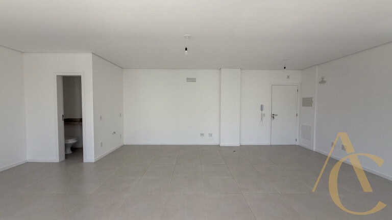 Sala para alugar – 48,49m² – Coqueiros – Florianópolis/SC.