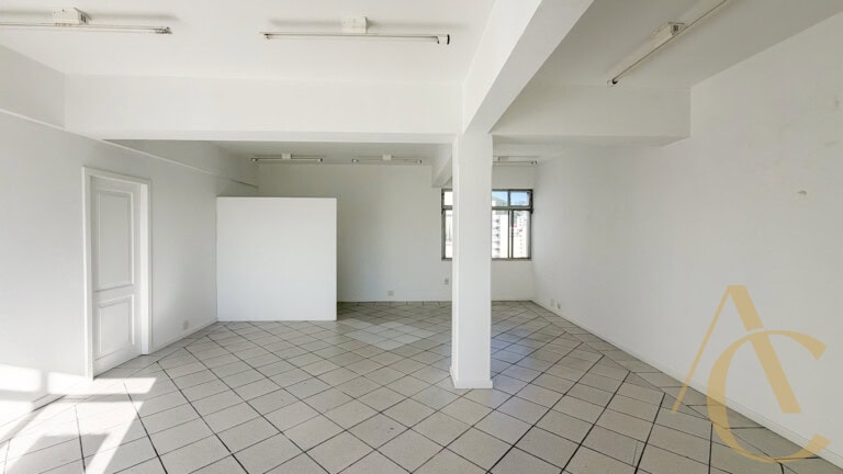 Sala comercial para alugar – 38,00m² – Centro, Florianópolis/SC.
