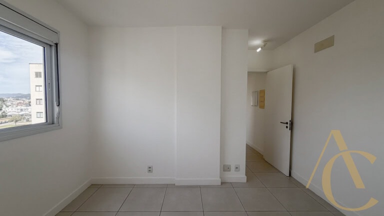 Apartamento para alugar – 03 quartos sendo 01 suíte – Campinas | São José/SC.