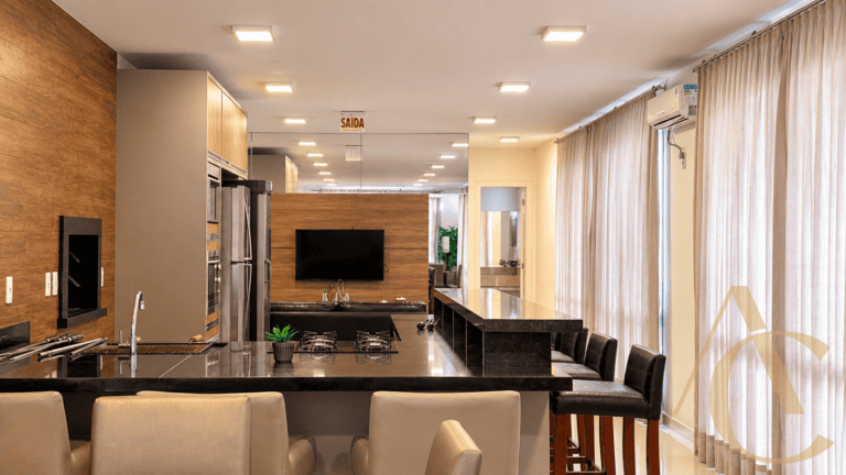 Apartamento para alugar – 2 quartos sendo 1 suite – Ponte do Imaruim | Palhoça/SC.