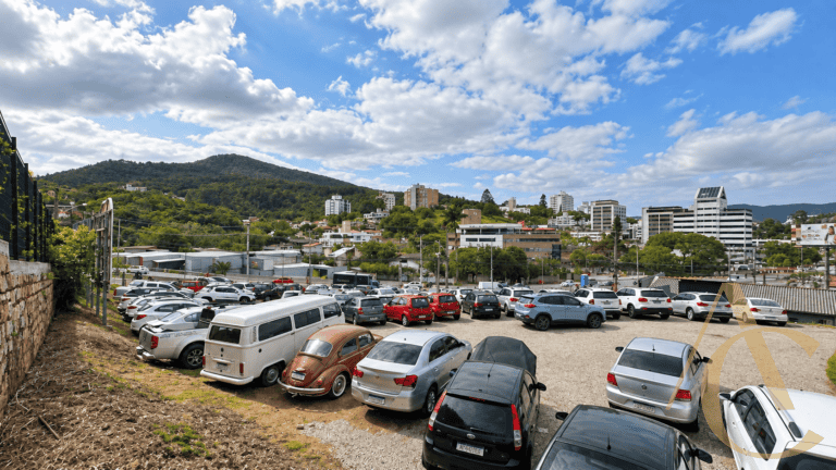 Terreno à venda – 2.947,32m² – João Paulo | Florianópolis/SC.