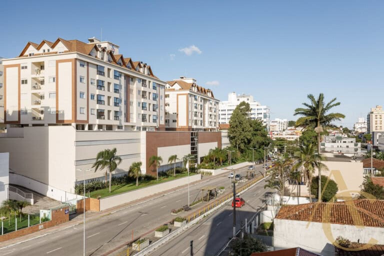Sala para alugar – 48,49m² – Coqueiros – Florianópolis/SC.