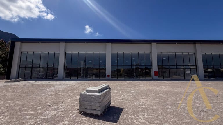 Loja para alugar – 258,68m² – São João do Rio Vermelho | Florianópolis/SC.