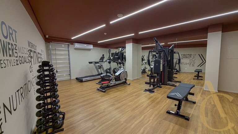 Studio para alugar – 36,37m² – Mobiliado – Centro | Florianópolis/SC.