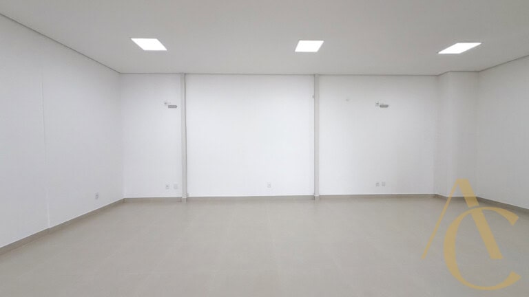Sala para alugar – 49,51 m² – Centro | Paulo Lopes/SC.