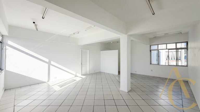 Sala comercial para alugar – 38,00m² – Centro, Florianópolis/SC.