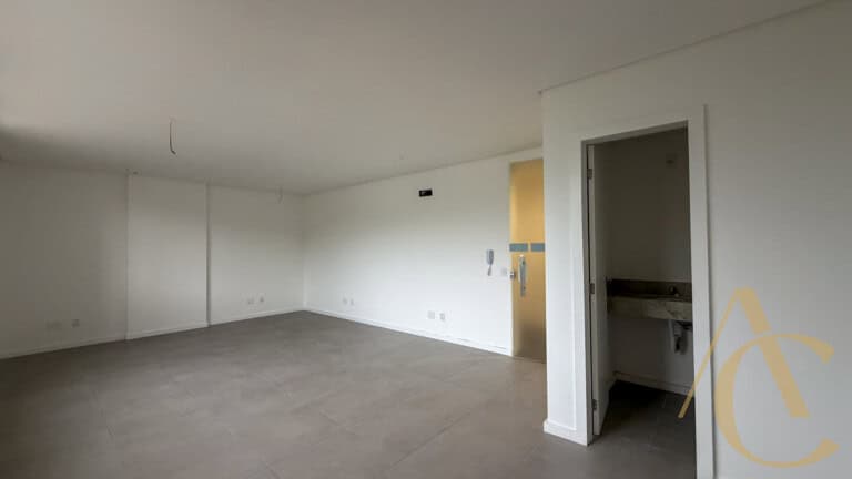 Sala para alugar – 36,06m² – Saco dos Limões | Florianópolis/SC.