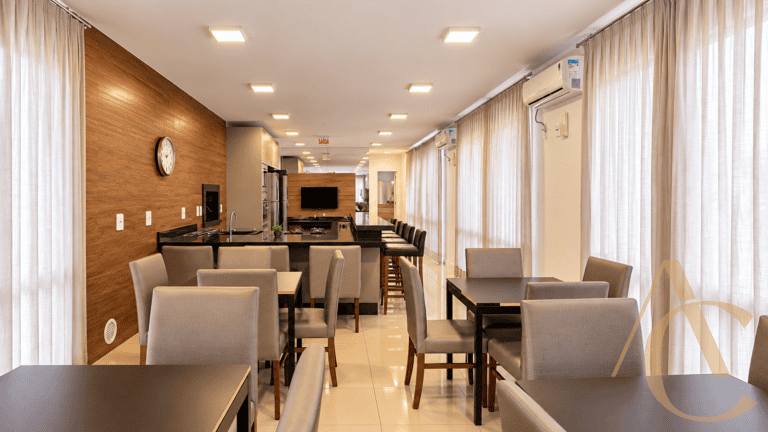 Apartamento para alugar – 2 quartos sendo 1 suite – Ponte do Imaruim | Palhoça/SC.