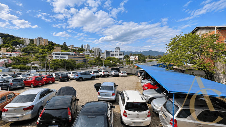 Terreno à venda – 2.947,32m² – João Paulo | Florianópolis/SC.