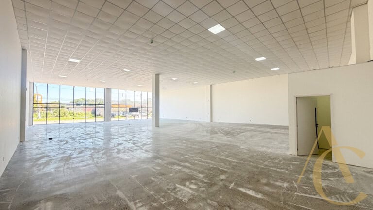 Loja para alugar – 492,58m² – São João Rio Vermelho | Florianópolis/SC.
