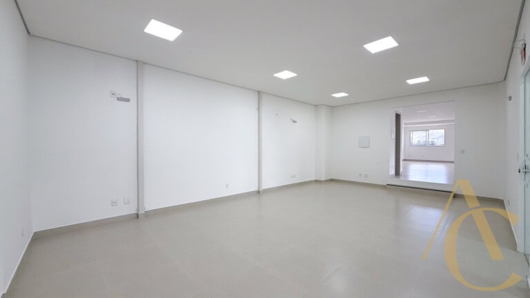 Sala para alugar – 49,51 m² – Centro | Paulo Lopes/SC.