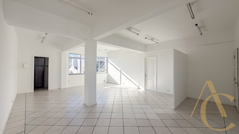 Sala comercial para alugar – 38,00m² – Centro, Florianópolis/SC.