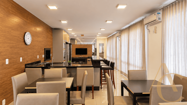 Apartamento para alugar – 2 quartos sendo 1 suite – Ponte do Imaruim | Palhoça/SC.