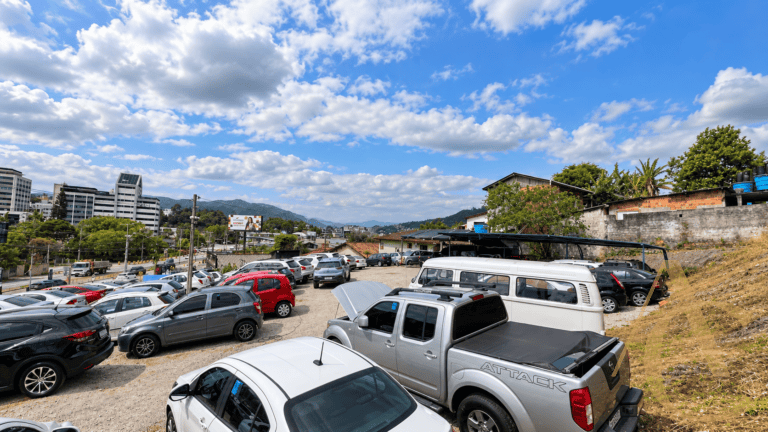 Terreno à venda – 2.947,32m² – João Paulo | Florianópolis/SC.