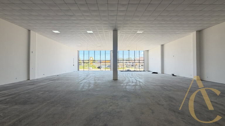 Loja para alugar – 258,68m² – São João do Rio Vermelho | Florianópolis/SC.