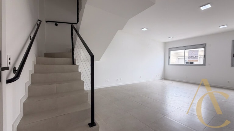 Apartamento para locação – 1 suíte – Estreito | Florianópolis/SC.