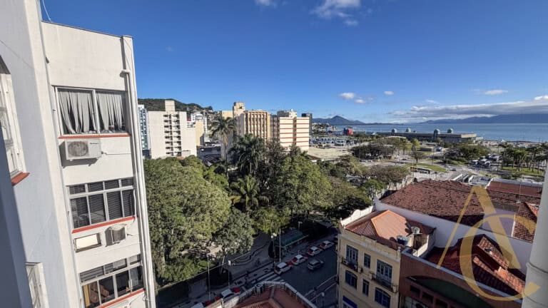 Sala comercial para alugar – 38,00m² – Centro, Florianópolis/SC.