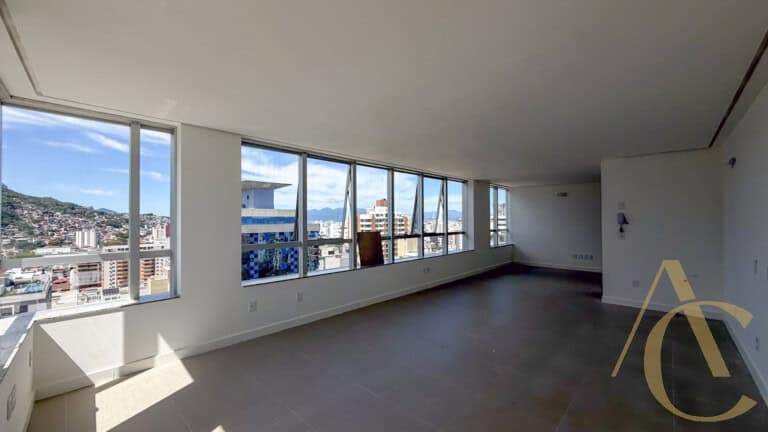 Sala para alugar – 53,33m² – Centro | Florianópolis/SC.