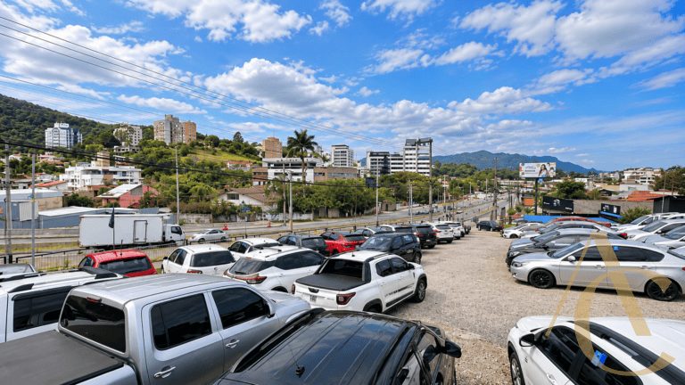 Terreno à venda – 2.947,32m² – João Paulo | Florianópolis/SC.