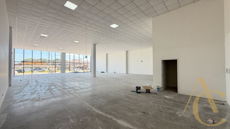 Loja para alugar – 258,68m² – São João do Rio Vermelho | Florianópolis/SC.