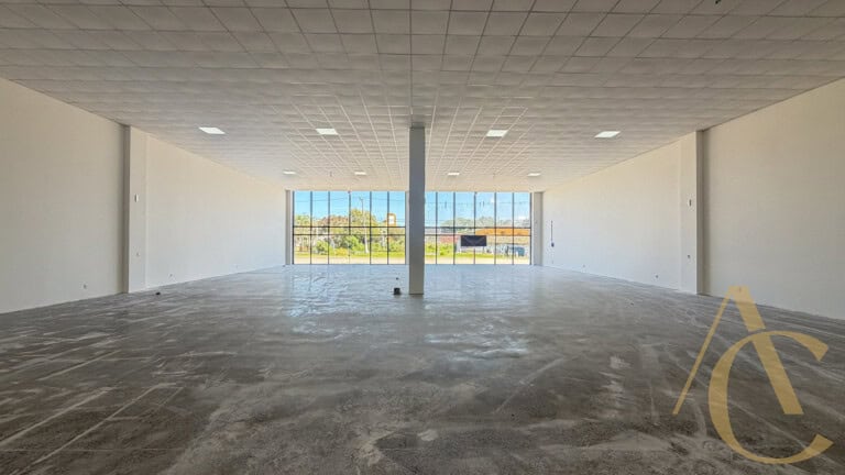 Loja para alugar – 492,58m² – São João Rio Vermelho | Florianópolis/SC.