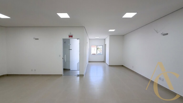 Sala para alugar – 49,51 m² – Centro | Paulo Lopes/SC.